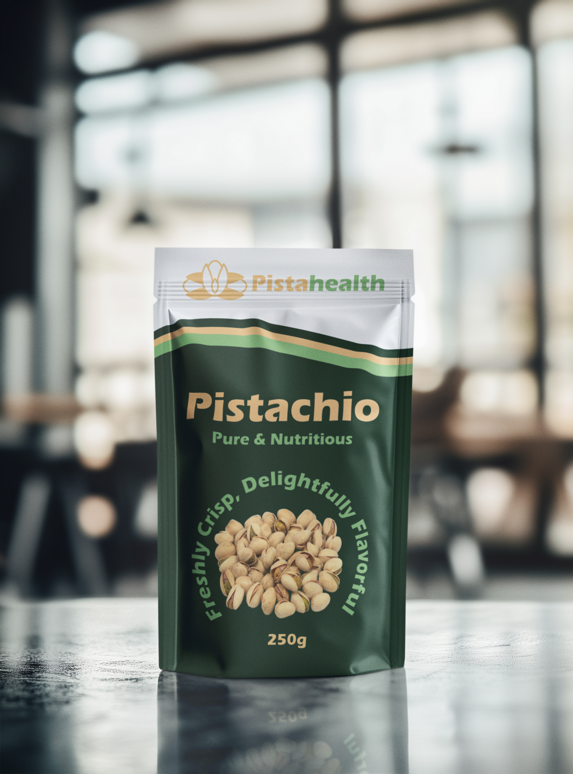 Example of Amazing Pouch Packaging Design Services 