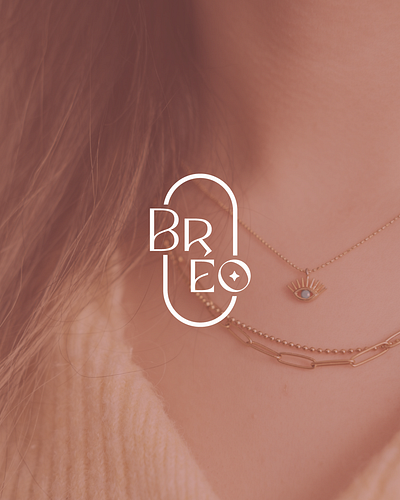BREO Jewelry Logo | Jewellery Branding b letter logo b logo brand guidelines branding jewellery logo jewelry branding jewelry logo letter logo logo logo designer logo ideas logo inspiration logo mark minimal logo minimalist logo modern logo monogram logo nupurian skincare logo wordmark logo