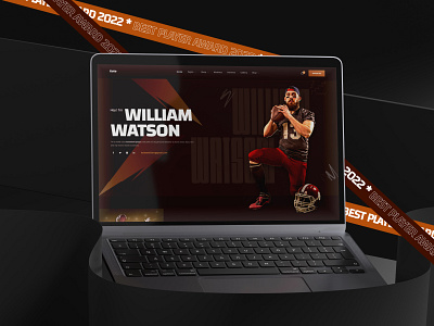 Guto - Players Portfolio landingpage players portfolio portfolio