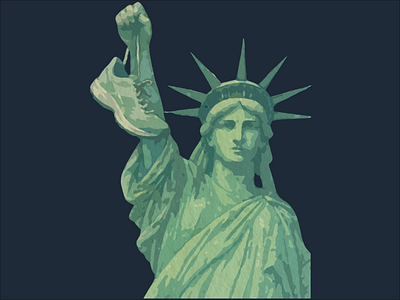 Laced-Up Liberty – NYC Running Club Campaign Illustration adobe branding design event branding graphic design illustration licensed artwork logo logo design marketing marketing design painting vector visual identity watercolor