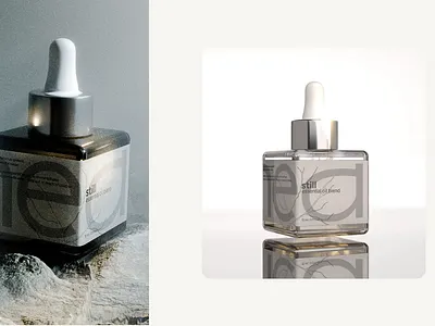 Wellness Studio Branding branding conceptual design graphic design logo ui