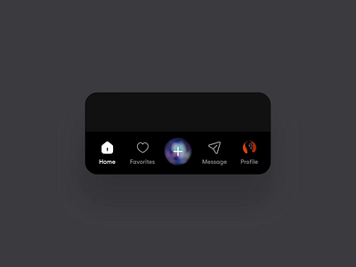 Navigation Menu 3d animation design icon icondesign iconography iconpack icons iconset menu navigation navigation menu ui