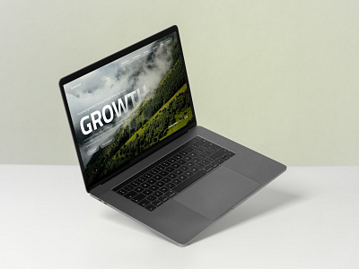 GrowGrid Agriculture - Website Design agriculture design liquid glass logo minimalist nature simple ui ui design uiux uiux design ux ux design web web design webdesign website website design