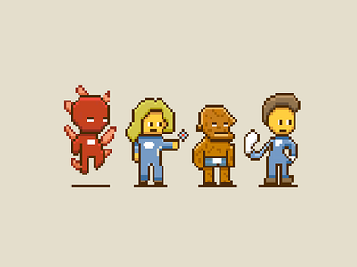 fantastic four pixel art 32 bit 8 bit fantastic four fanart fantastic four pixel art first steps illustrations marvel comics art marvel the fantastic four perler beads the fantastic four superheros the fantastic four the fantastic four 2025 art the fantastic four fanart the fantastic four pixel art the fantastic four poster