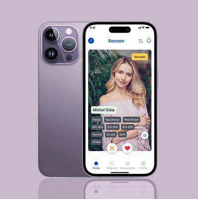 Multi-Role Freelancer App app design clean ui freelance hiring app freelance job finder freelance marketplace freelance service freelancer freelancer app freelancer profile gig economy app job listing ui modern ui portfolio upload project bidding project tracking rating and review talent marketplace ui uiux design work from home