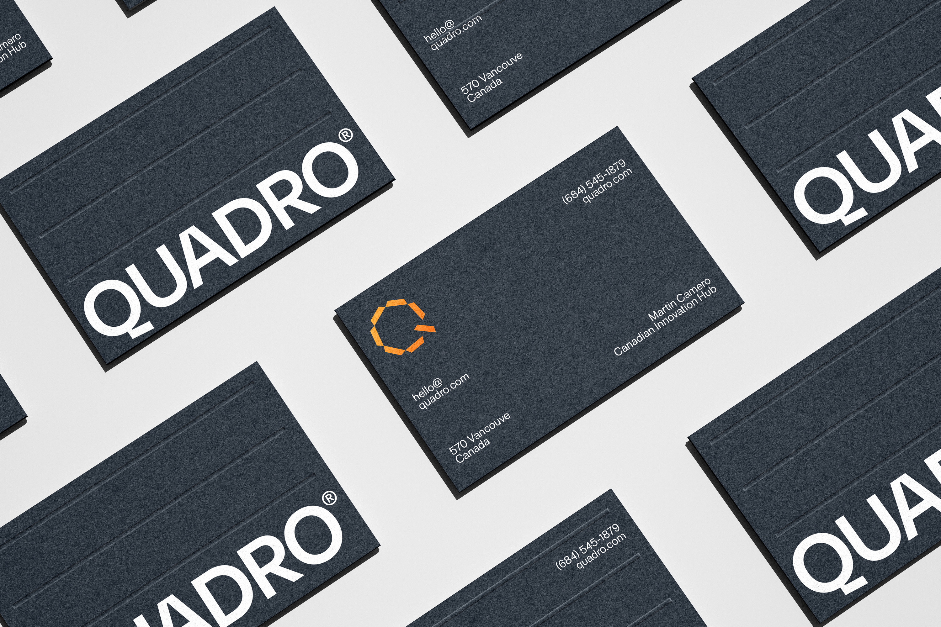 Example of Modern Logo Package 