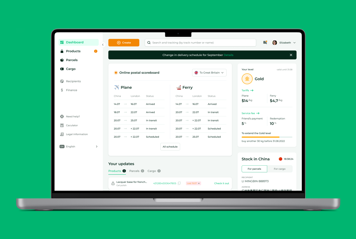 SaaS dashboard UX/UI design for logistic company analytics dashboard ui custom dashboard customizable dashboard dashboard dashboard design dashboard ui logistics dashboard logistics website modern dashboard modern dashboard design saas dashboard saas website design ui ui design ui ux design examples ux ui design web dashboard website dashboards website redesign website ui design