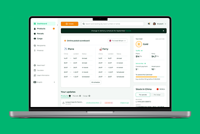 SaaS dashboard UX/UI design for logistic company analytics dashboard ui custom dashboard customizable dashboard dashboard dashboard design dashboard ui logistics dashboard logistics website modern dashboard modern dashboard design saas dashboard saas website design ui ui design ui ux design examples ux ui design web dashboard website dashboards website redesign website ui design