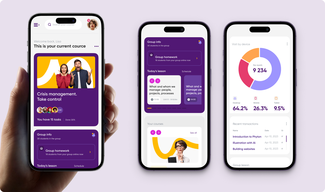 Smart education app for modern learning app design agency app ui design design education app education app ui design education website education website design mobile app design mobile app design agency mobile app screen design mobile app ui design mobile app website mobile ui design ui ui design ui ux ui ux designer ux ui design website design company website redesign