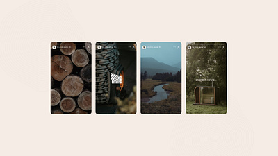 Full Circle Saunas adobe illustrator brand branding crafted creative design finnish full circle saunas glamping graphics handmade landscape logo nature socials ui ux vector website wellness