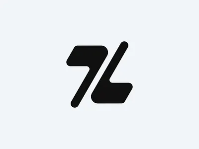 Letter Z Logo Design // For Sale abstract z logo bold logo branding crypto logo exchange logo futuristic logo geometric logo letter z logo logo design minimal minimalist logo modular logo rounded logo soft z speed logo z z logo zl logo