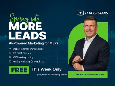 Boost MSP Leads with Free AI Marketing Toolkit modernmarketing