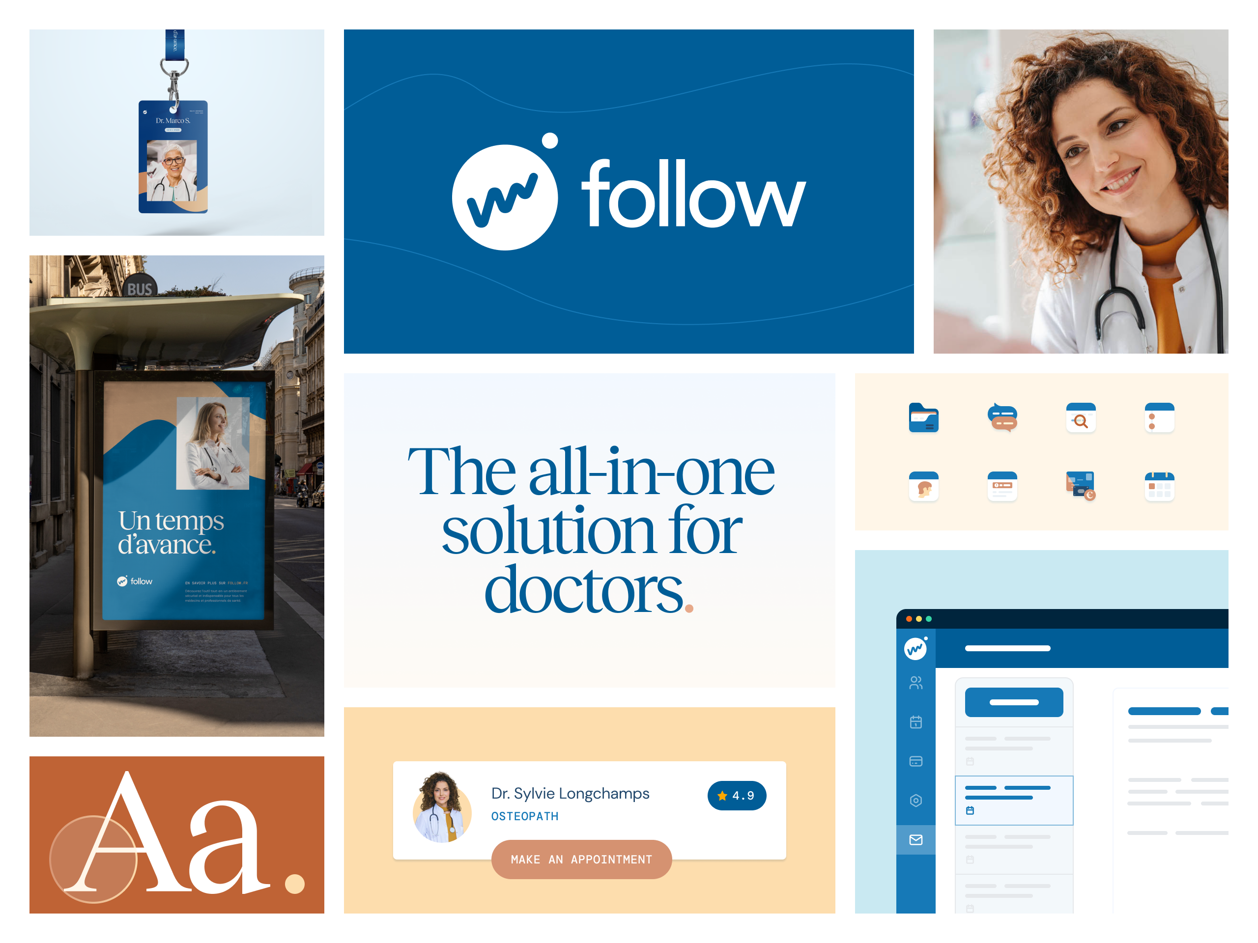 Example of Brand Identity Creation