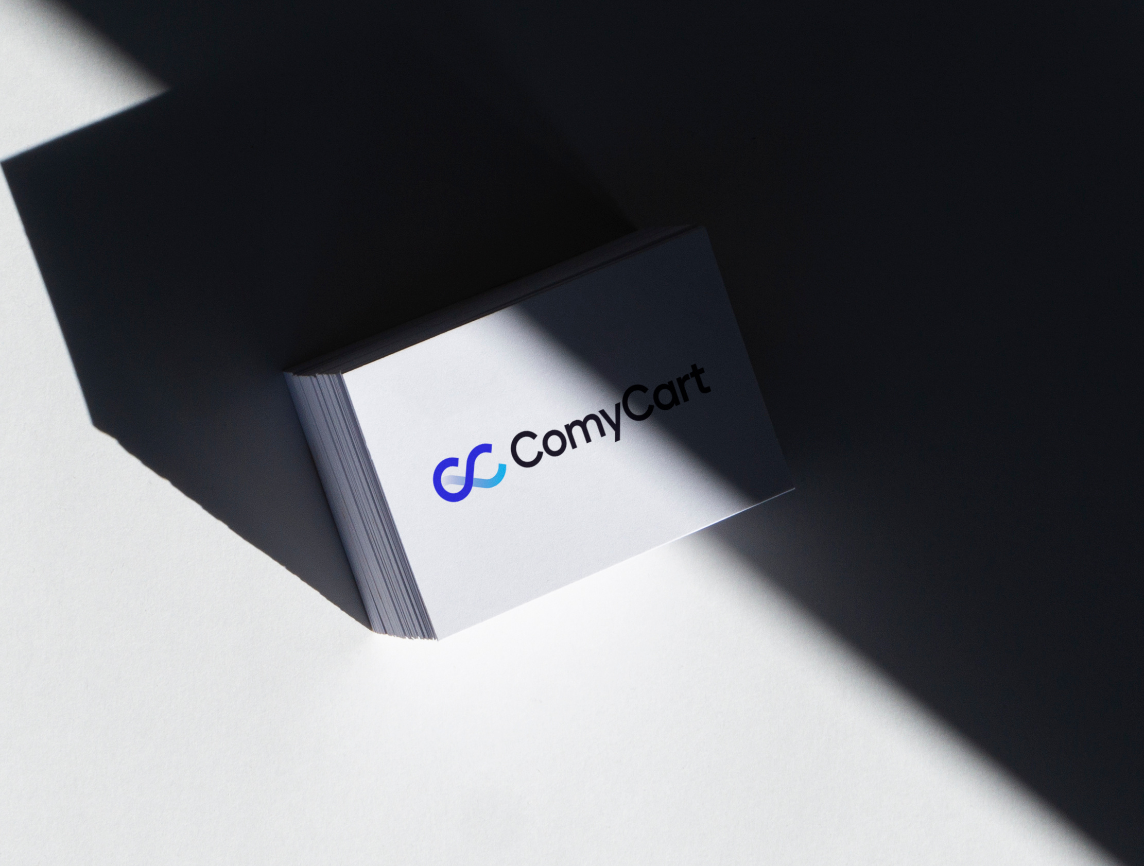 Comycart logo design brand brand identity branding c logo cart logo cc logo icon identity logo logo design logo mark logodesign logos logotype modern logo symbol vector