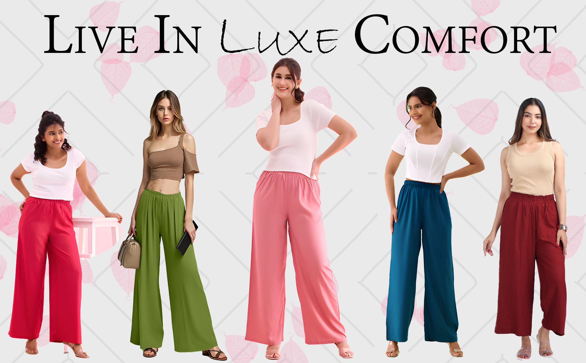 Example of Amazon Ebc Design For Fashion Brand