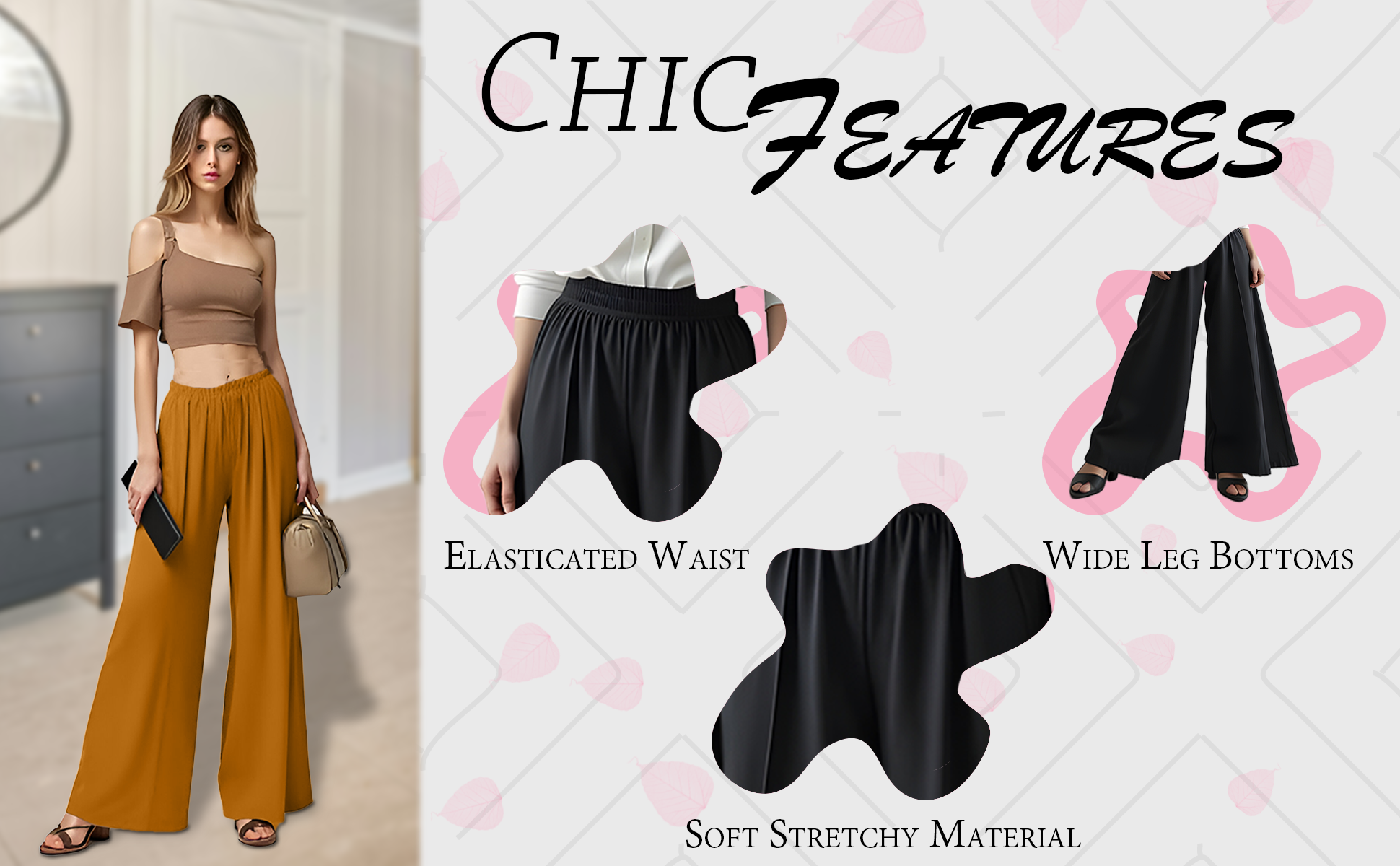 Example of Amazon Ebc Design For Fashion Brand