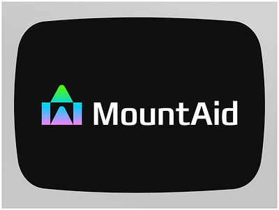 MountAid logo design a b c d e f g h i j k l m n o p abstract logo b c f h i j k m p q r u v w y z creative logo design letter mark monogram logo design modern logo