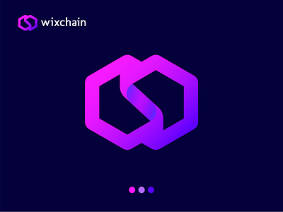 blockchain logo design - branding - w letter logos 3d blockchain branding crypto cryptocurrency design ethereum icon logo logo design logodesign logos meta logo minimalist modern technology w letter w logo