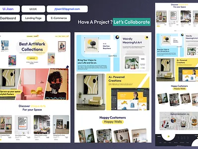 E-Commerce Shop Website Design ✨✨ ai website app branding business website e commerce e commerce landing page e commerce website graphic design grow your branding grow your business landing page landing page design shop landing page shop website ui design ui redesign ux web design website website problem solve