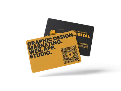 Business Card Design - Simple but Effective branding business card graphic design illustration