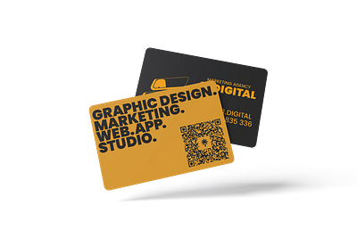 Business Card Design - Simple but Effective branding business card graphic design illustration