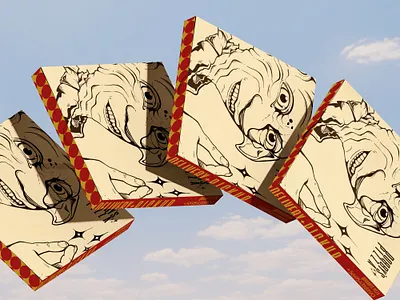 Branding for Dobby’s Pizza – Logo, Packaging & Visual System branding graphic design illustration marketing design social media marketing templates typography vector