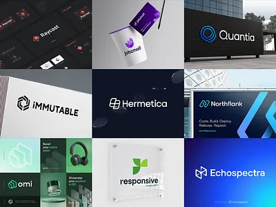 Selected Client Work - Logos and Branding ai app ar blockchain branding cloud crypto defi deploy exchange fintech gaming gradient hosting identity lepisov logo tech vr web3
