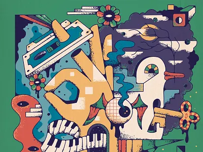 Better Now branding design illustration lettering merch design skitchism t shirt typography ui vintage