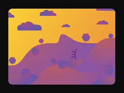 It's all so cloudy today adobe after effects cloud graphic design illustrations motion graphics