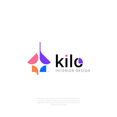 Interior design logo branding for sale branding creative design desk graphic design illustration logo logo design logodesign logotype