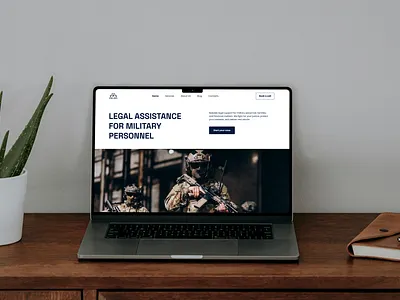 Website for a law firm - Home page business growth clean design drumncode home page landing page law firm design lawyer lawyer website legal website minimalism modern ui responsive ui ux web design web development website