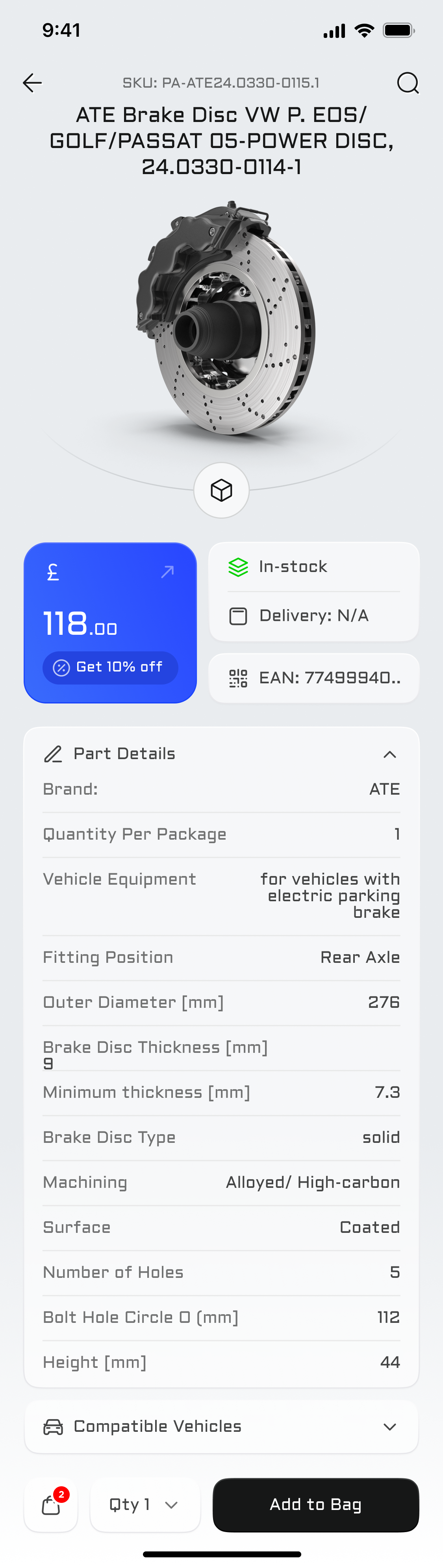 PartBusters app branding design graphic design illustration ui