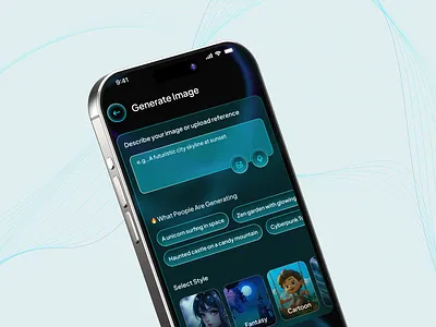 AI Chatbot Mobile App UI Design ai chatbot app ui ai chatbot mobile app design ai chatbot mobile app ui design best app design chatbot app design chatbot ui mobile app ui mobile ui modern app ui modern ui ui design