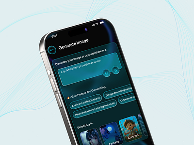 AI Chatbot Mobile App UI Design ai chatbot app ui ai chatbot mobile app design ai chatbot mobile app ui design best app design chatbot app design mobile app ui modern app ui modern ui