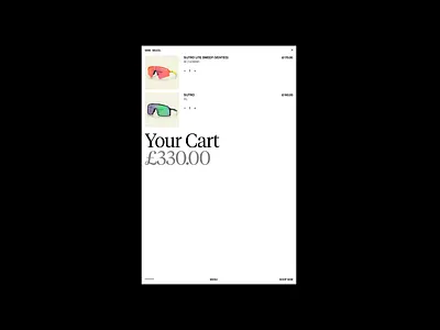 Sans Soleil 5 art direction branding layout typography ui web