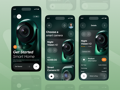 Ai product mobile application ui design ai ai mobile app ai ui design application automation app minimal mobile app mobile ui modern ui product design responsive design saas product smart assistant smart design ui ui designer uiux ux