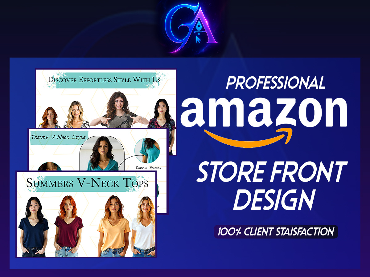 Amazon Store Front (A+ Content) amazon amazon ebc amazon listing amazon marketing amazon storefront branding creative direction digital design ebc ecommerce design enhanced brand content graphic design product design product listing product showcase ui design ux design visual design
