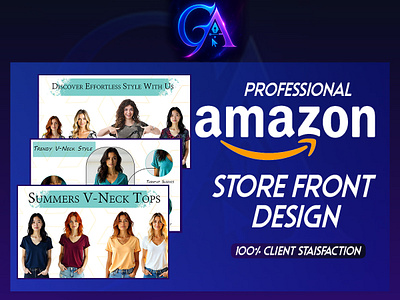 Amazon Store Front (A+ Content) amazon amazon ebc amazon listing amazon marketing amazon storefront branding creative direction digital design ebc ecommerce design enhanced brand content graphic design product design product listing product showcase ui design ux design visual design