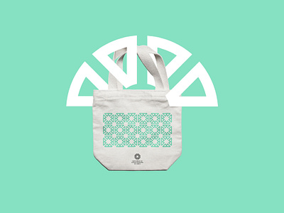 Tote bag for Santuário de Nossa Senhora de Aires brand design brand identity branding design graphicdesign identity logo merch portugal