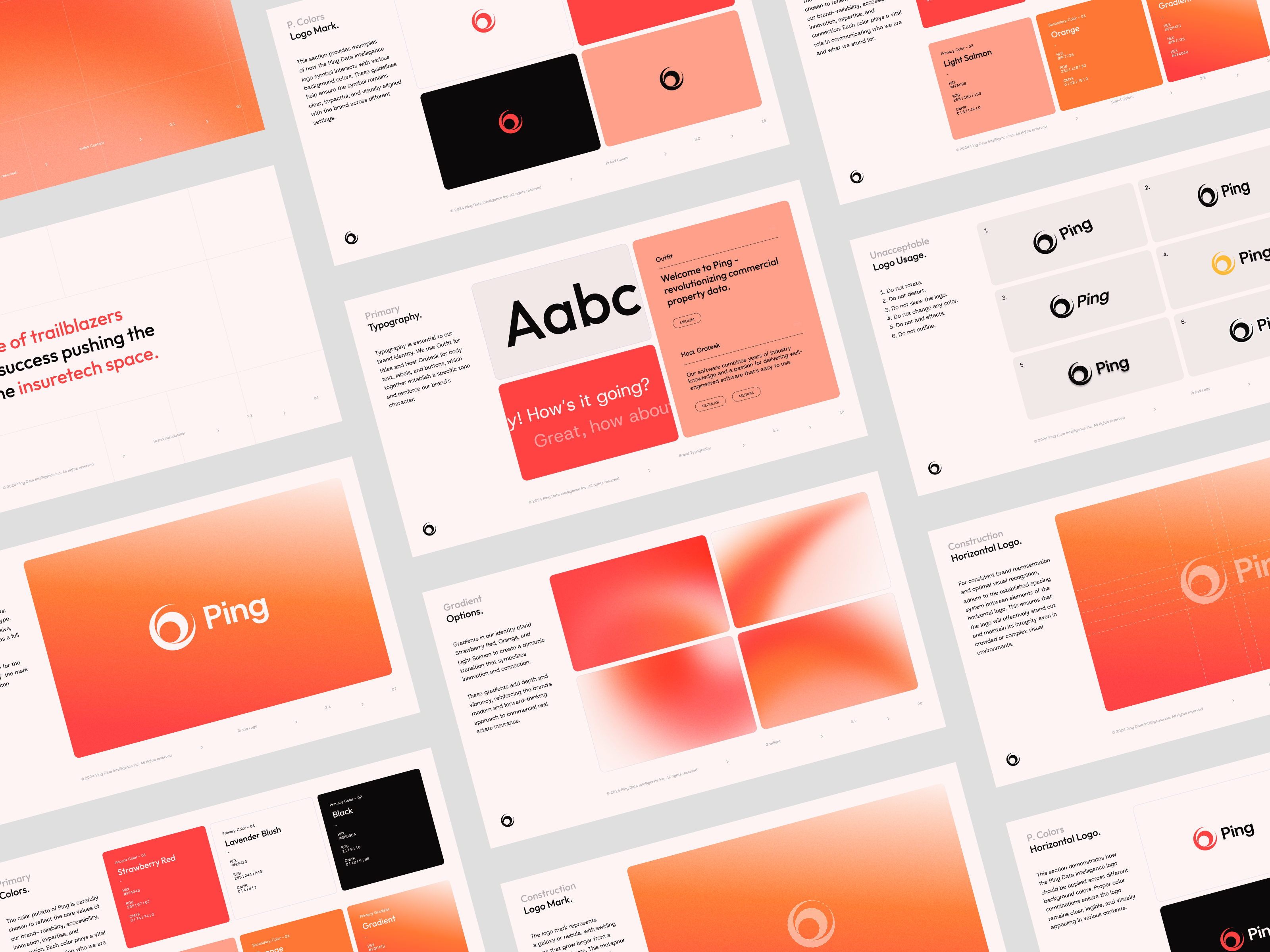Example of Pitch Deck for SaaS