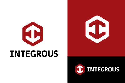 Blockchain I Logo - Criminal Justice blockchain logo branding criminal justice branding criminal justice logo graphic design hexagon logo i logo letter i logo letter logo tech logo technology logo
