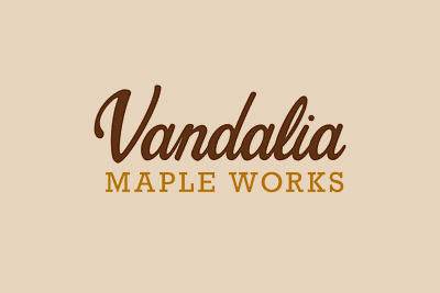 Hand Lettering - Maple Syrup Logo branding craft brand logo craft food logo food industry food logo graphic design handlettering maple syrup retro logo syrup logo vintage