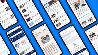 WHO Academy Mobile Apps ios