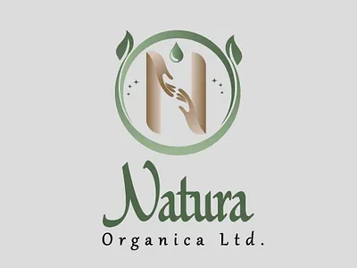 LOGO brandidentity dribbbledesign ecobrand illustratordesign logodesign naturelogo organiclogo sustainabledesign