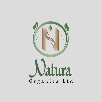 LOGO brandidentity dribbbledesign ecobrand illustratordesign logodesign naturelogo organiclogo sustainabledesign