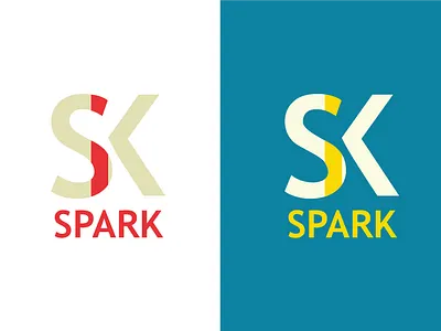 spark logo design creativity graphic design logo design