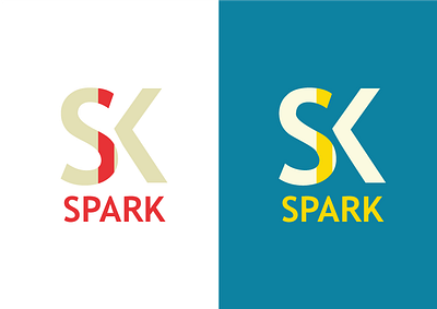 spark logo design creativity graphic design logo design