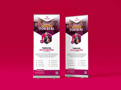 Real Estate Roll-Up Banner creativebanner