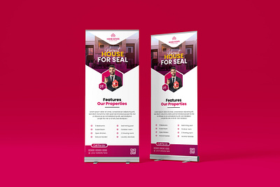 Real Estate Roll-Up Banner creativebanner