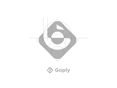 Golf logo for golf clubs and golf related businesses. artwork branding design design art drowning golf club golf logo golf online game golf shop golf app illustration illustrator logo ui vector art